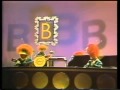 Sesame Street The Beetles Letter B In Low Tone