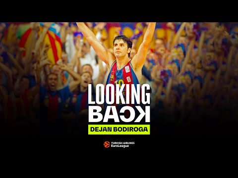 Looking Back: Dejan Bodiroga Highlights