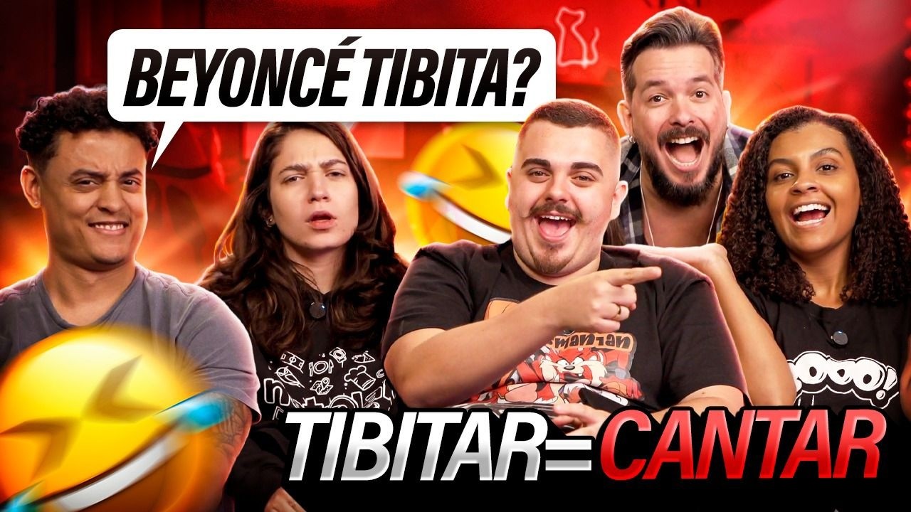 NETOLAB JOGA - O JOGO DO TIBITAR