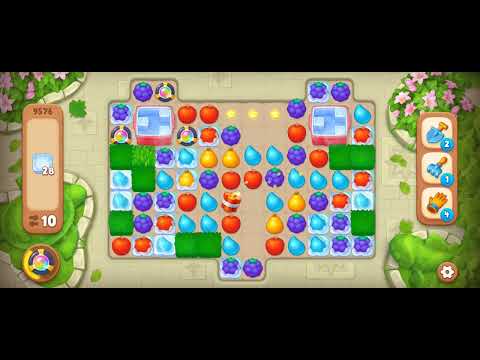 Gardenscape| Level 9576 | Completed
