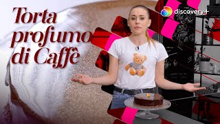 TORTA AL PROFUMO DI CAFFÈ  | Lo spazio per il dolce