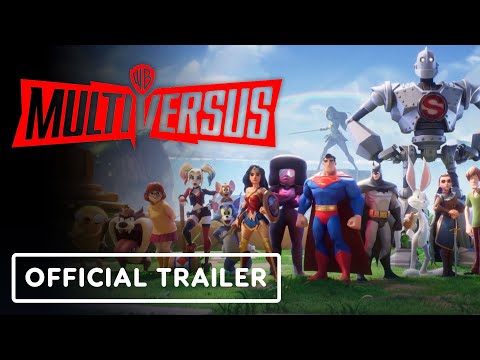 MultiVersus - Official Progression and Rewards Trailer