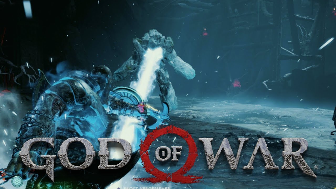 Der Frost-Vergessene vom Berg | GOD OF WAR #84
