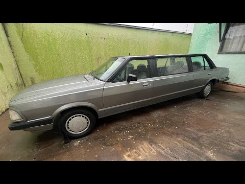 Limousine DEL REY ? Belina 4X4?