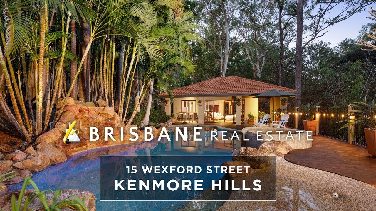 15 Wexford Street, Kenmore Hills QLD 4069 House Sold