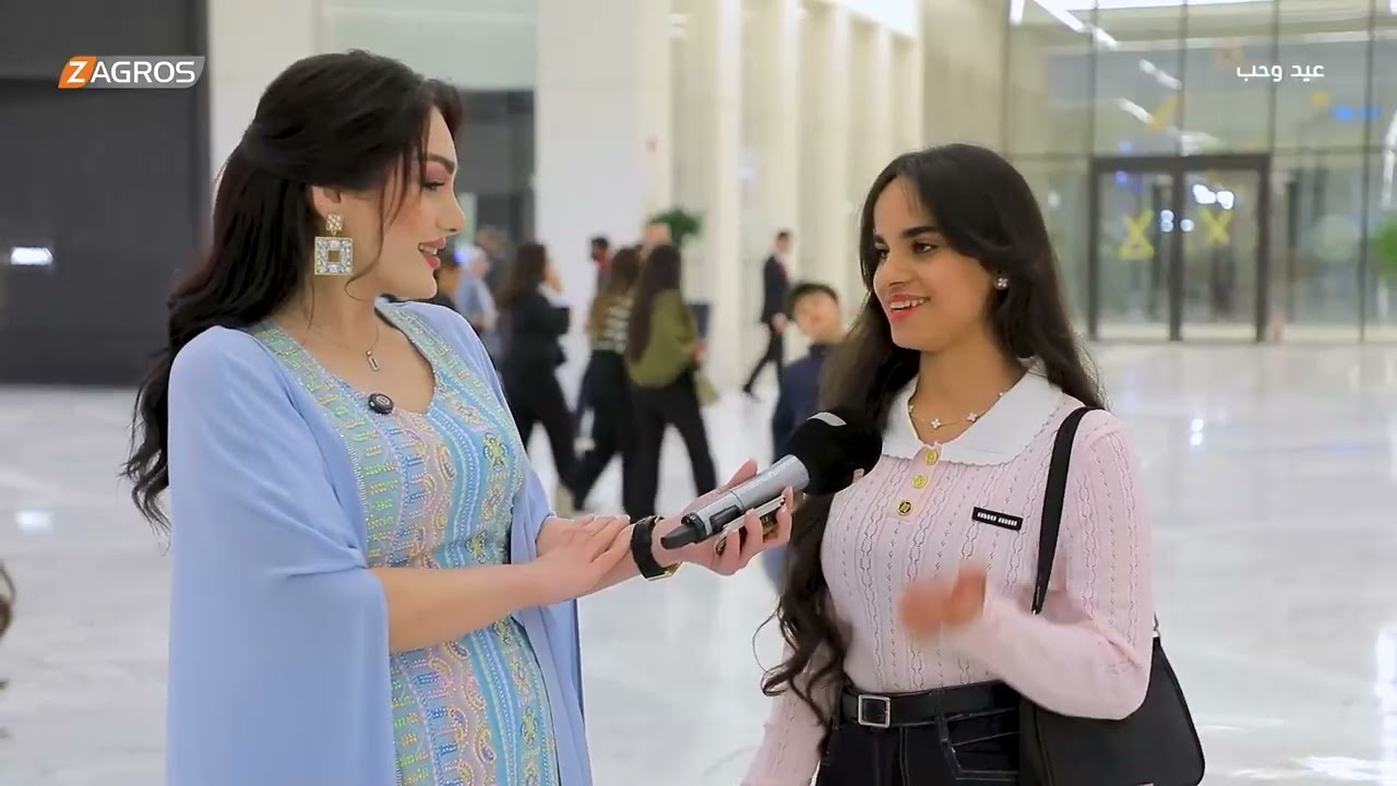 فيديو | عيد وحب | 2026/3/20