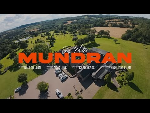 Jay Milli - Mundran ft Bali Dhillon