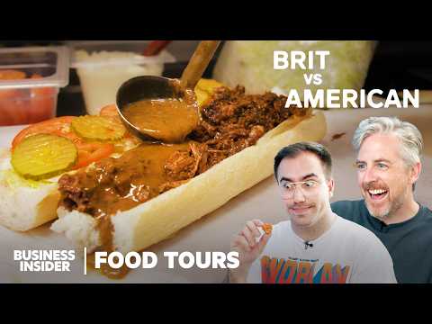 尋找新奧爾良最好吃的Po'Boys | 美食之旅 | Insider Food (Finding The Best Po'Boys In New Orleans | Food Tours | Insider Food)