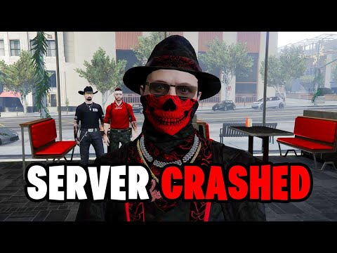 Trolling The Most Cringe Gang I've Ever Encountered in GTA RP
