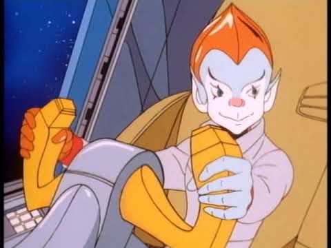 Silverhawks -- Trivia questions given to The Copper Kidd on Meteors and Earth distance to the Sun