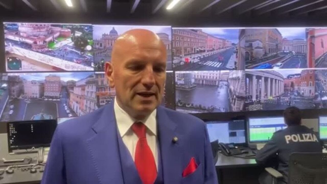 Giubileo, il questore di Roma: "Impiegati oltre 70mila agenti per tutti gli eventi"