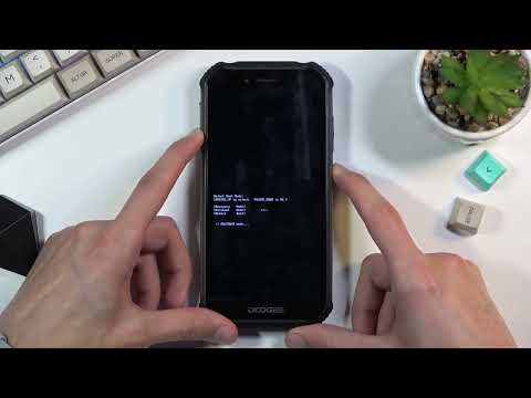DOOGEE S40 Fastboot Mode | How to Enter & Exit Fastboot Mode