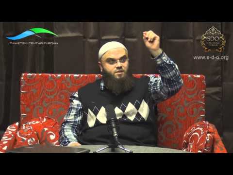 Klinička smrt jednog muslimana - Prof. Adnan Nišić