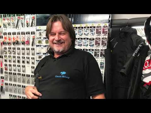 ZEBCO Europe Showroom 2019/2020