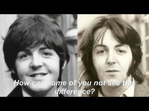 Paul McCartney died in 1966 and was replaced - Episode 13/20 - Manners, style, dress code.