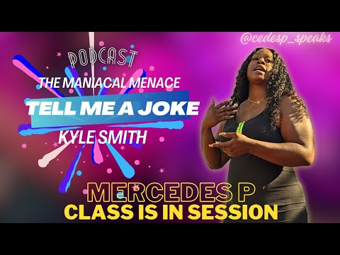 Thumbnail for ep. 275 Mercedes P: class is in session by Mercedes p