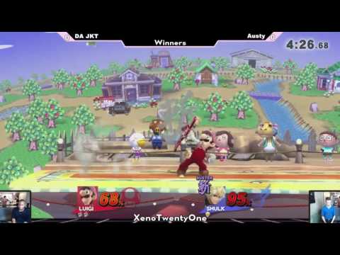 XenoTwentyOne - [Winners] DA JKT vs Austy