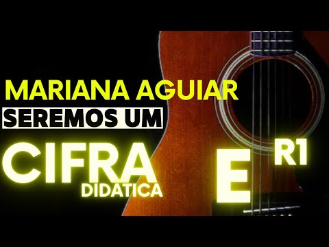 Seremos Um - Mariana Aguiar