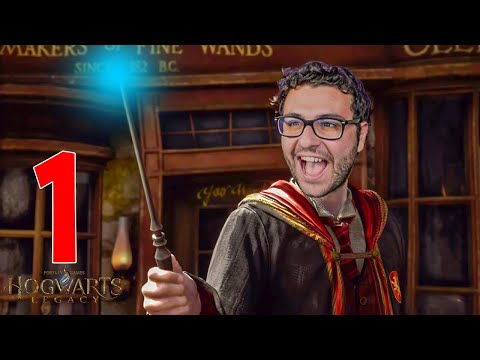 GRIFONDORO TI PREGO - Hogwarts Legacy 1