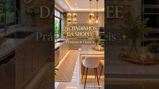 OLHA ESSES ACHADINHOS DA SHOPEE! 👀🔥 (publi)