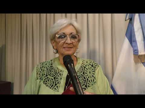 Asumió María de los Desamparados Talens como nueva secretaria de Gestión Educativa