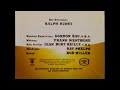 Kung Fu 1984 VHS Closing