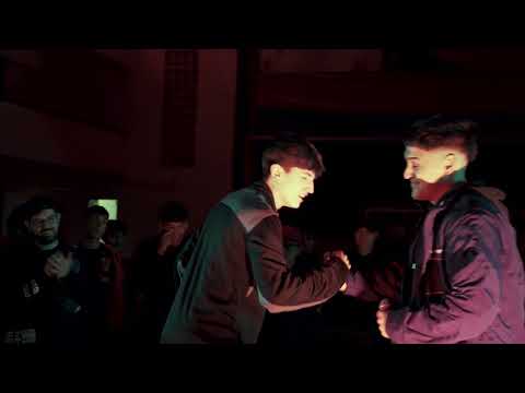 LANEL vs RAKA - SEMIFINAL - VIVAMOS HIP HOP - FECHA 4 - EL EJE DE LA RIMA