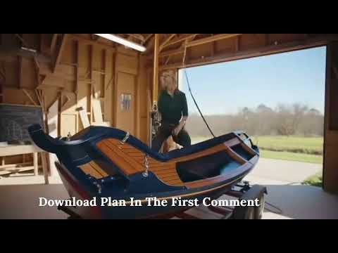 Building a Sloop Step By Step My Incredible DIY Boat Journey