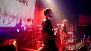 FESTIVAL STUDENTSKÝCH KAPEL-28.3.2015-Safe Escape