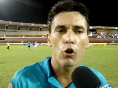 Celico agradece apoio da torcida do CSA contra o Itabaiana