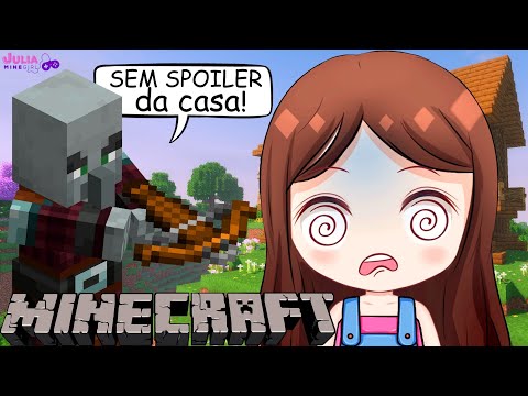 Diário Minegirl - PRIMEIRA CASA NO MINECRAFT • E3