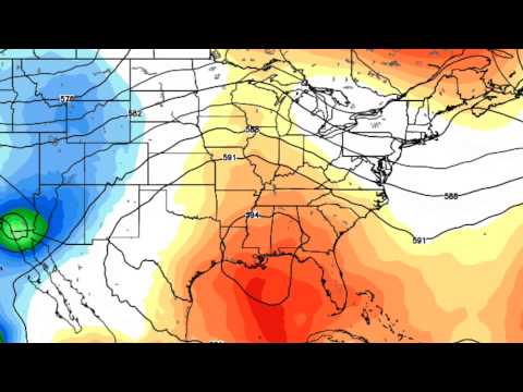 August 20, 2014 Weather Xtreme Video - Afternoon Edition