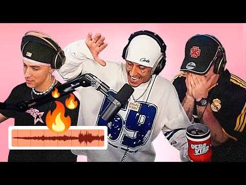 #Freestyle Session - DUKI ft. Coker (prod. Lei B)