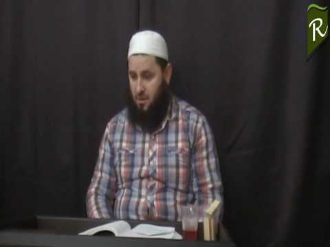 ZEKERIJA ef. QAZIMI - A LEJOHET ME PUNU TE JOMUSLIMANËT ?