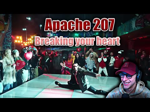 ProjektPi REACTS to Apache 207 - Breaking your heart