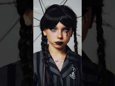 🎃👻 Wednesday Addams, Alice & Stacy Spooky Kids Story 👻✨