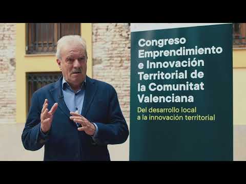 Vdeo resumen del V Congreso Emprendimiento e Innovacin Territorial de la Comunitat Valenciana.[;;;][;;;]