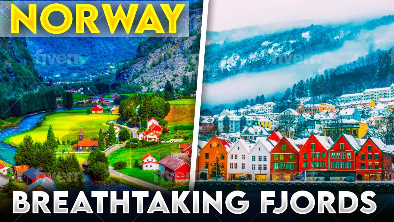 Norway - The World's Most Beautiful Fjords