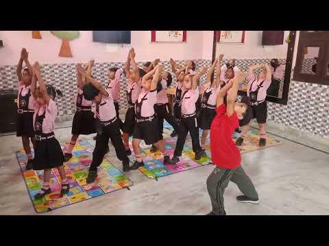 Kids Yoga, #exercise #students #Exercise with Ayushi 