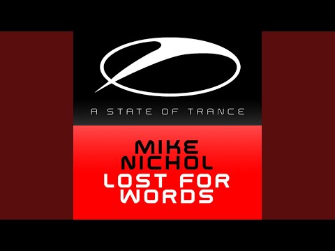 Lost For Words (Original Mix)