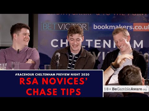 RSA Novices’ Chase Tips: #Racehour Cheltenham Preview 2020