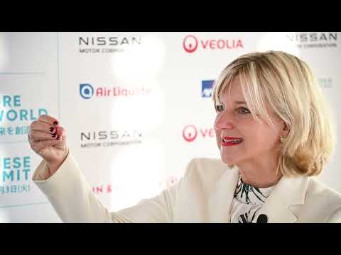 Inge KERKLOH-DEVIF, HEC Paris - Business Summit 2024 - YouTube
