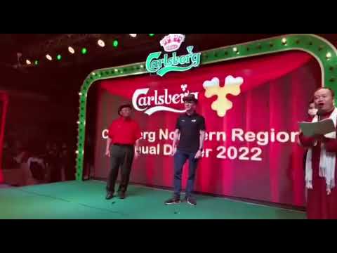 Carlsberg Northern Region Annual Dinner 2022 #Carlsberg #NorthernRegion