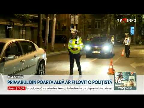 Primarul unei comune din Constanța este cercetat penal pentru ultraj