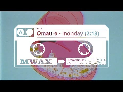 Omaure - monday (prod. smuv & made in m) | Midnight Wax