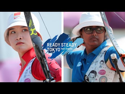 Zheng Yichai v Deepika Kumari – recurve women semifinal | Tokyo 2020 Olympic Test