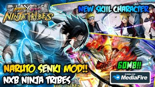 Download lagu NARUTO SENKI MOD!! NARUTO X BORUTO NINJA TRIBES FOR ANDROID | NEW SKILL CHARACTER mp3 Download lagu NARUTO SENKI MOD!! NARUTO X BORUTO NINJA TRIBES FOR ANDROID | NEW SKILL CHARACTER mp3