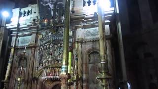 Inside Look at the Church of the Holy Sepulcher 2