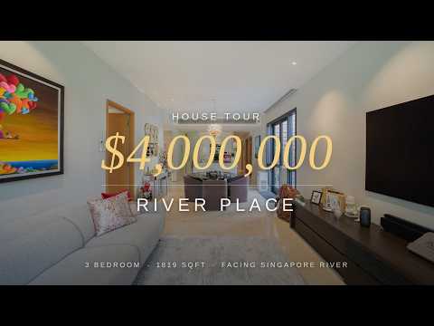 River Place, 66 Havelock Road, 3 Bedrooms, 1,819 sqft, Condominium For Sale, by Mak G Y, 500094088 - PropertyGuru.com.sg