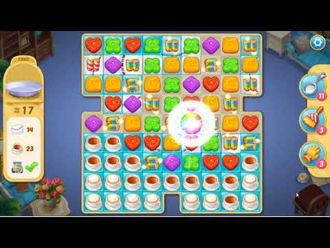 Matchington Mansion Level 2968 - No Boosters